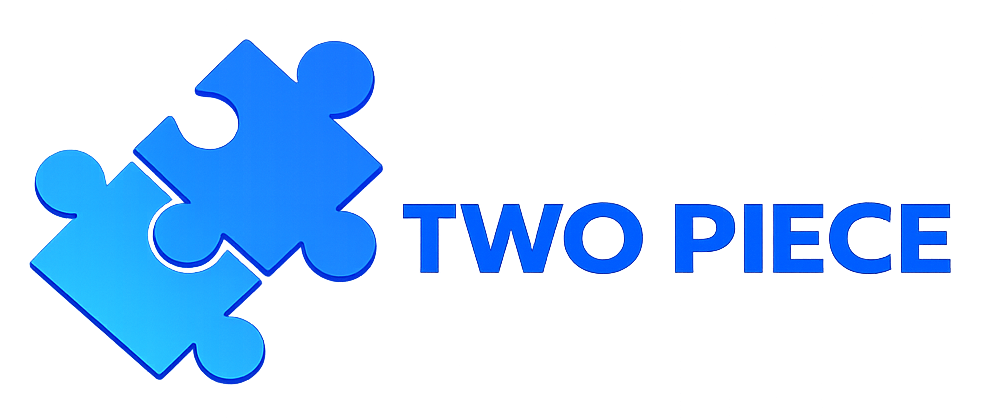株式会社TWO PIECE ロゴ