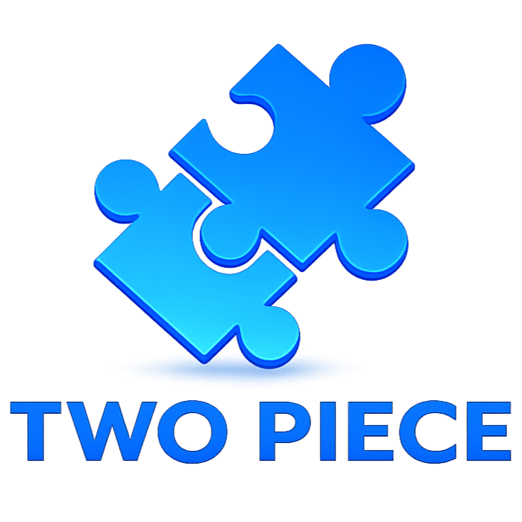 株式会社TWO PIECE ロゴ